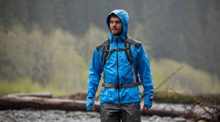 Herren Windjacke Columbia