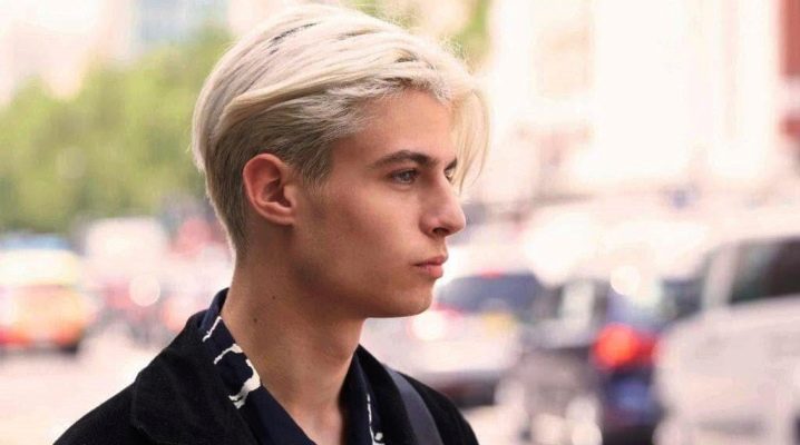 Coloración del cabello para hombres: tendencias de moda y recomendaciones útiles.