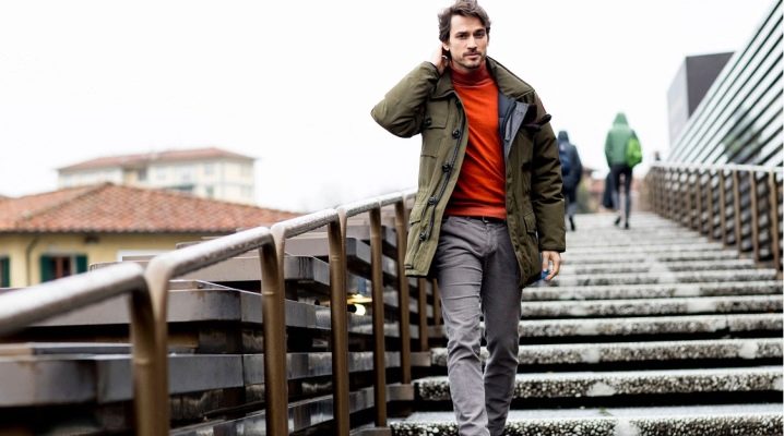 Giacche da uomo autunnali: varietà e consigli per la scelta