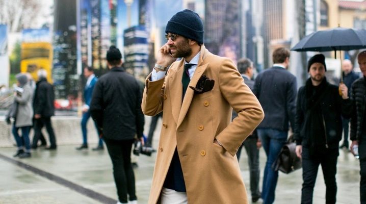 Dar kesim erkek montları