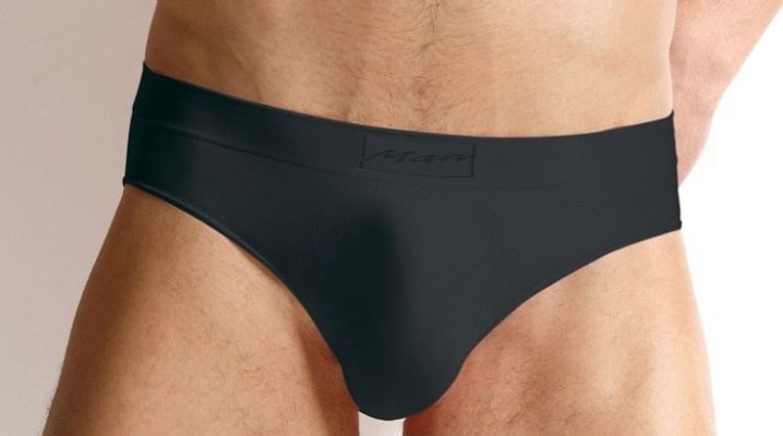 Nahtlose Herrenunterhose: Eigenschaften und Materialien