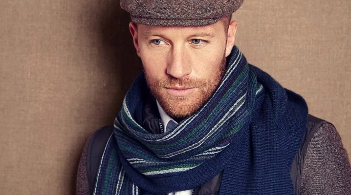 Como amarrar um lenço lindamente para um homem?