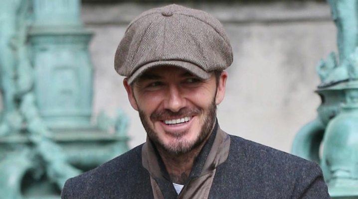 Modische Herrenmützen: die besten Modelle und beliebte Farbtöne