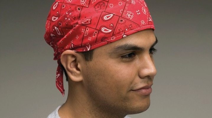 Bandanas de tête homme : comment choisir et porter ?