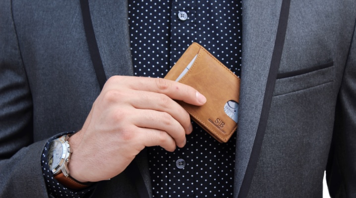 مقاطع النقود الجلدية للرجال: أنواع ونصائح للاختيار