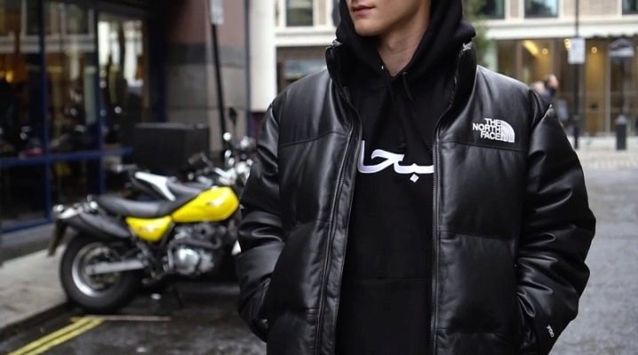 Ανδρικά μπουφάν The North Face