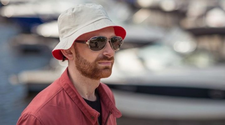 Chapeaux d'été pour hommes: types et conseils pour choisir