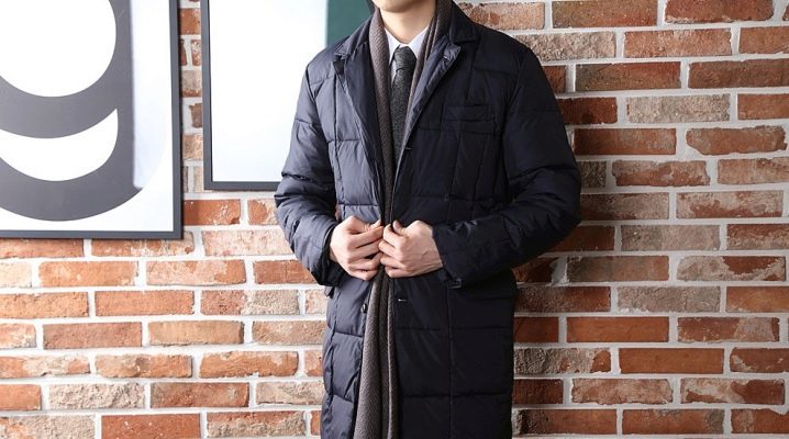 Piumini-cappotti da uomo