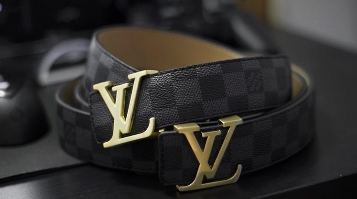 Louis Vuitton Erkek Kemerleri