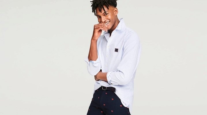 Camicie da uomo Tommy Hilfiger: vantaggi, svantaggi e panoramica dei modelli