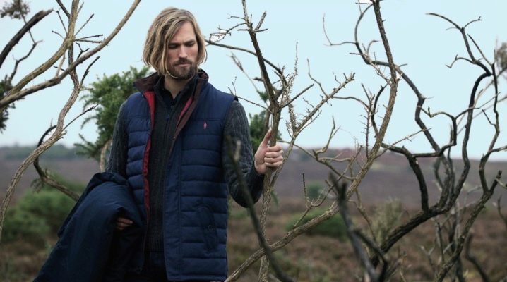 Isolierte Herrenwesten: Sorten und Tipps zur Auswahl