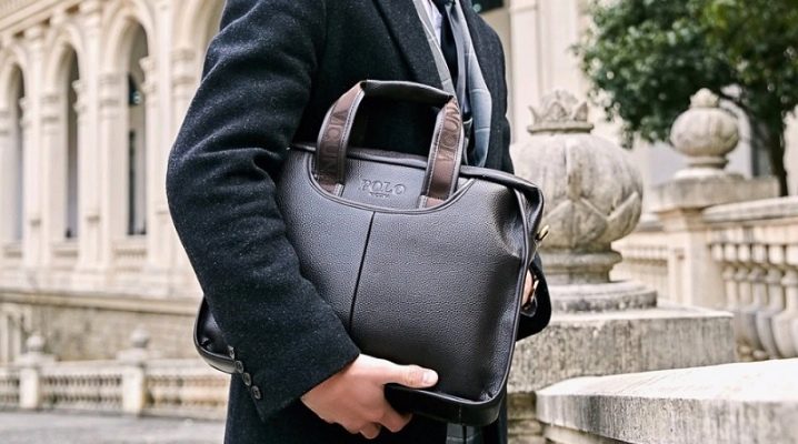 Examen des sacs pour hommes de marque