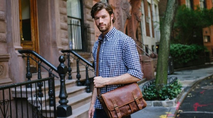 Ανασκόπηση των πιο μοντέρνων ανδρικών τσαντών