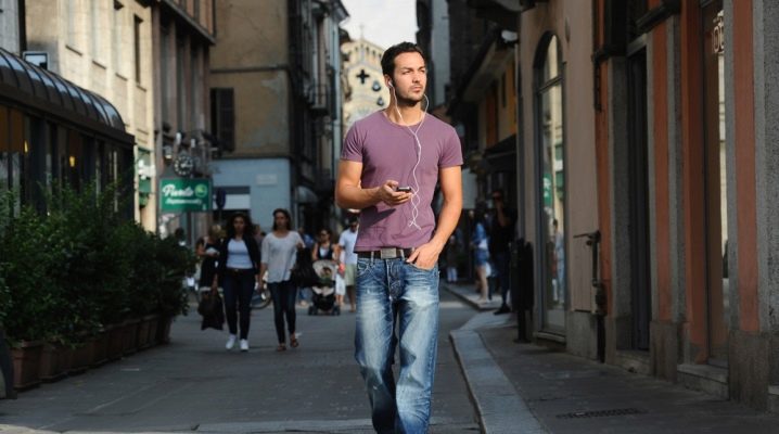 Tailles de pantalons pour hommes