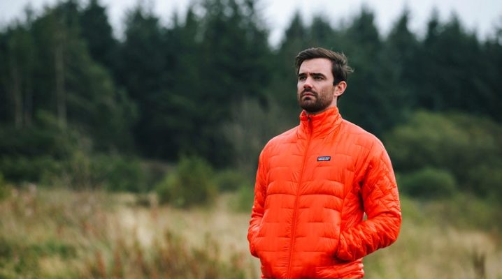 Doudounes ultralégères pour hommes: description et variétés