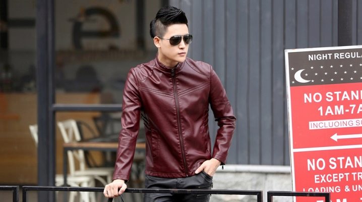 Frühlings-Herrenjacken: Sorten und Tipps zur Auswahl