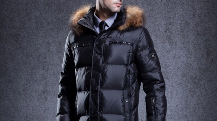 جاكيتات شتوية للرجال