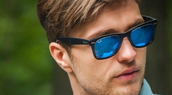 Occhiali da uomo quadrati e rettangolari: caratteristiche, modelli, regole di selezione