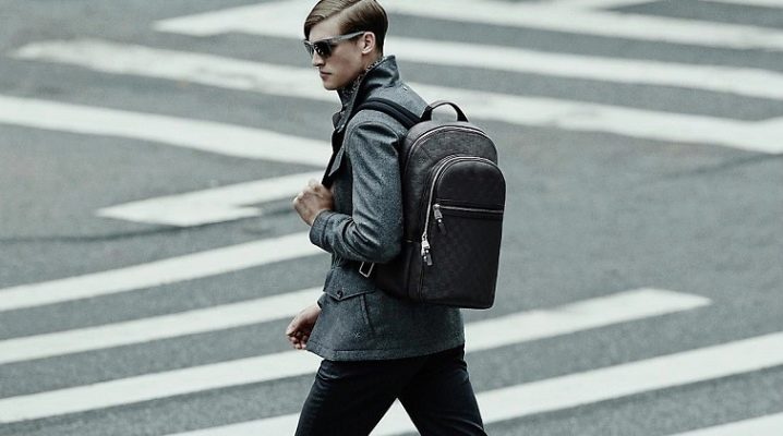 Sacs à dos de marque pour hommes