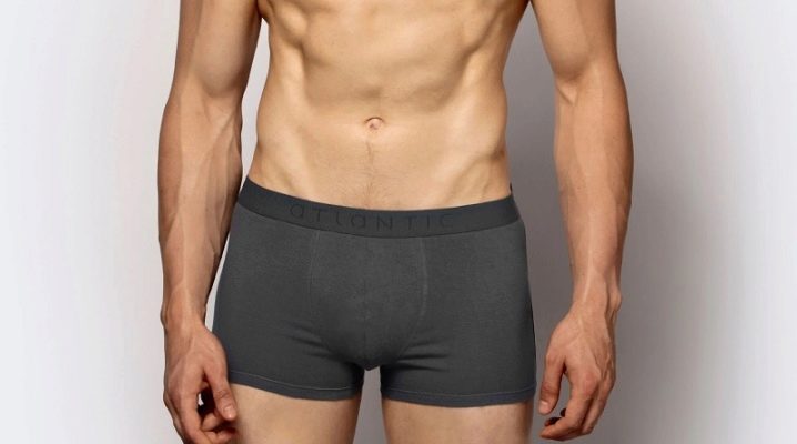 Alles über Atlantic Höschen für Herren: Funktionen, Varianten, Modelle