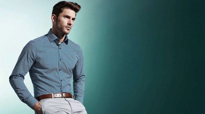 Πόσο όμορφο να βάζεις ένα πουκάμισο σε παντελόνι ή τζιν;