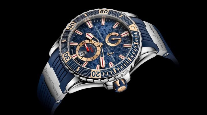 ساعات رجالي أوليس ناردين