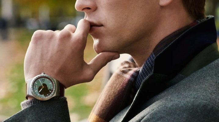 Relojes suizos para hombre Swatch