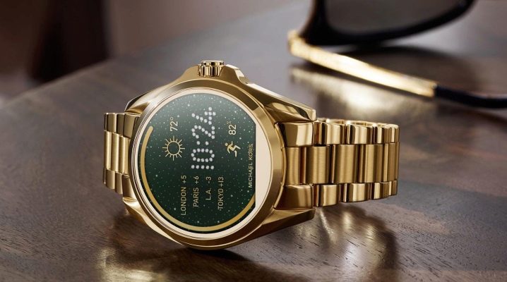 Revue de la montre pour homme Michael Kors