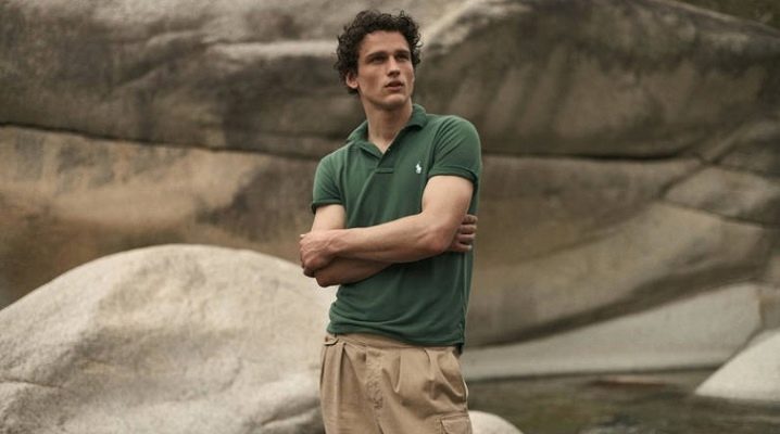 Camisas Ralph Lauren: tipos y descripción general de modelos