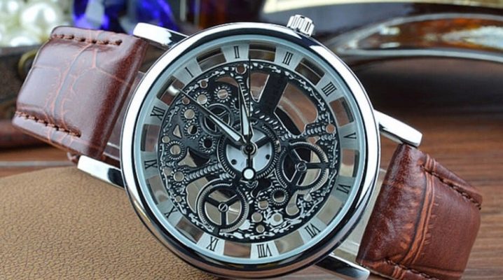 Tudo sobre relógios masculinos de esqueleto
