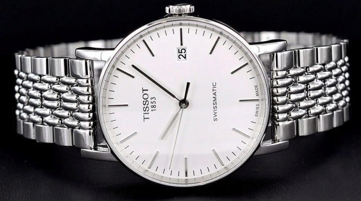 Tissot erkek saatiyle tanışın