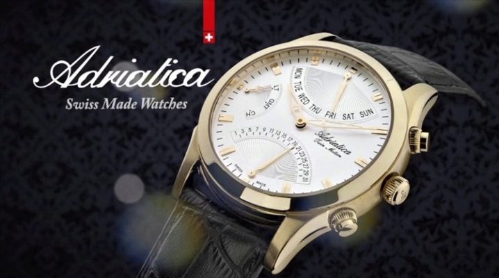 Relojes para hombre Adriatica