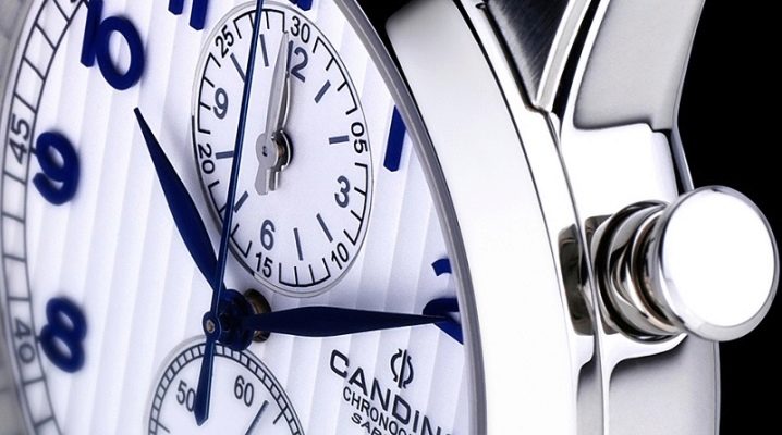 Mens watches Candino