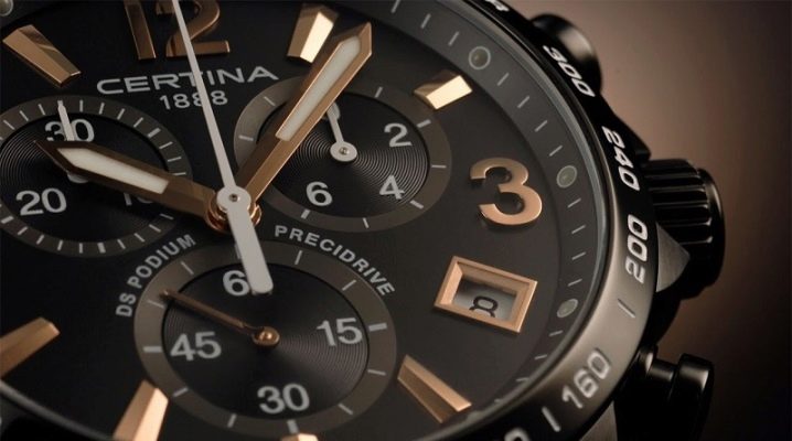 Erkek saatler Certina
