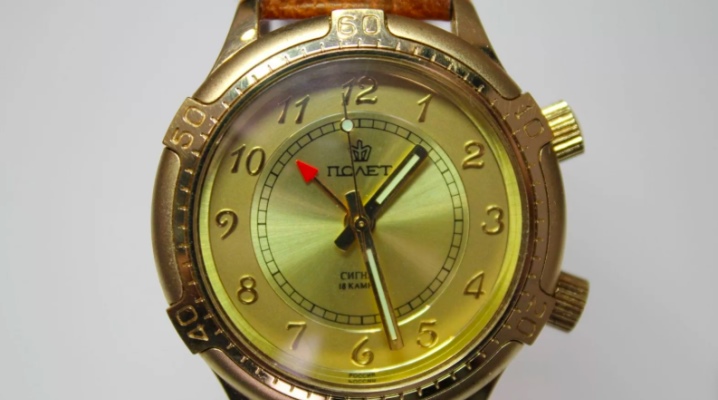 Orologio da uomo Poljot-Chronos