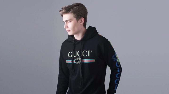 Sudaderas de Gucci para hombre
