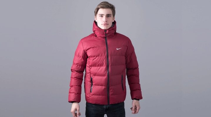 جاكيتات نايك للرجال