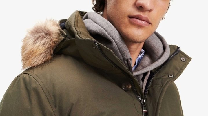 Tommy Hilfiger Herren Jacken