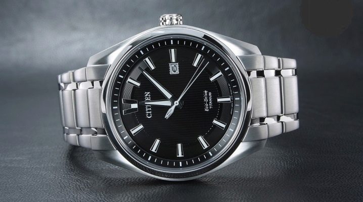Citizen erkek saat incelemesi