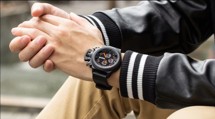 ساعات الرجال الرياضية: الأنواع ، قواعد التصنيف والاختيار