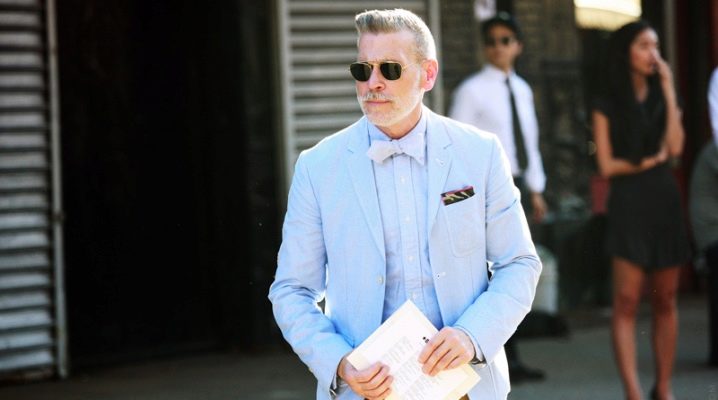 Style et mode pour hommes après 50 ans : caractéristiques de la garde-robe et secrets d'images spectaculaires