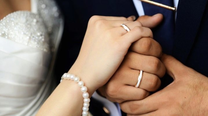 Erkeklerin altın alyansları hakkında her şey