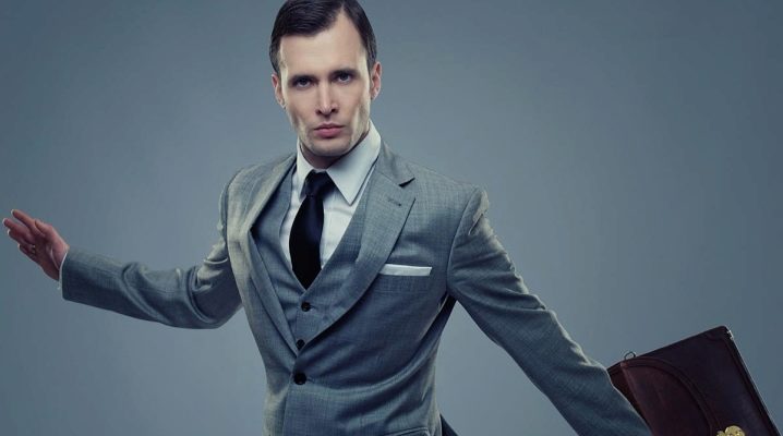 أسلوب العمل في الملابس الرجالية: أسرار تكوين صورة مذهلة