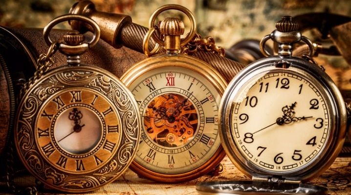 Relojes de bolsillo: ¿que son y como llevarlos?