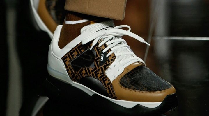 Los mejores zapatos de hombre Fendi