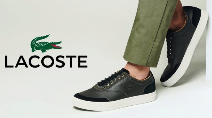 Scarpe da uomo Lacoste