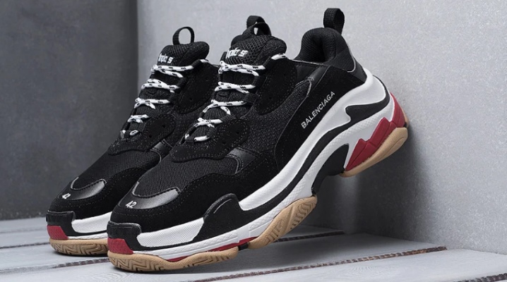 Мъжки маратонки Balenciaga