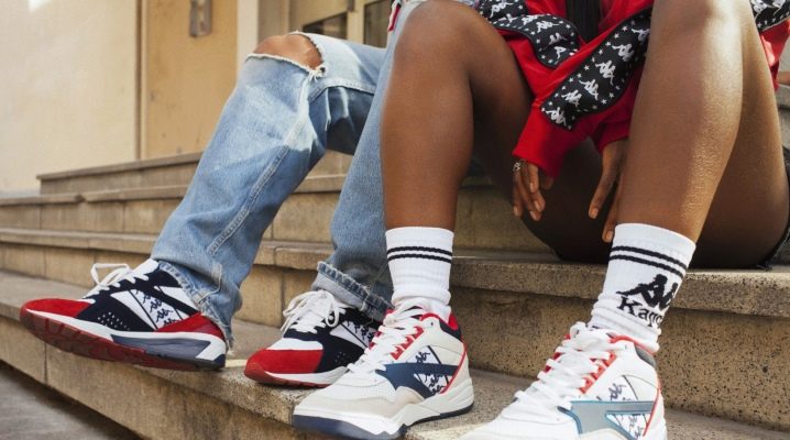 Kappa Herren-Sneaker: Features und Tipps zur Auswahl