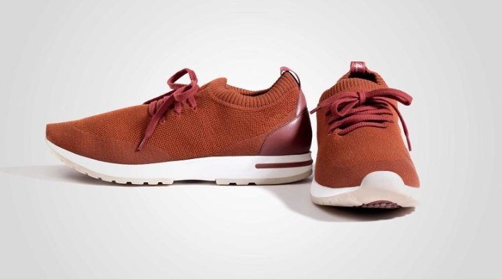 Loro Piana Erkek Spor Ayakkabı