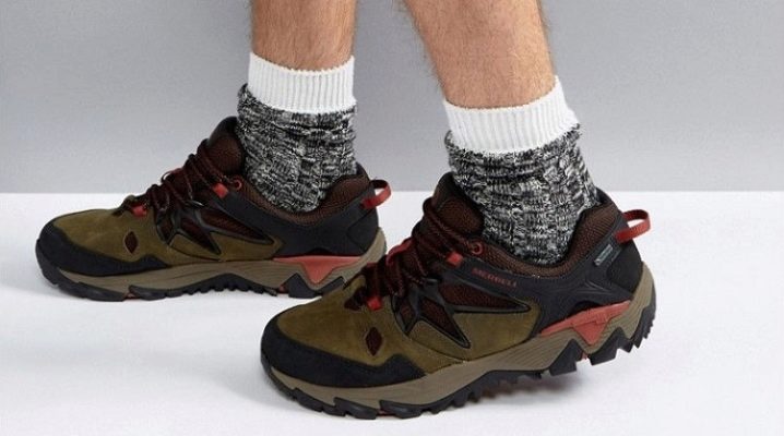 أحذية Merrell للرجال